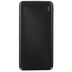 Портативный аккумулятор BOROFONE (6941991111761) BJ55 Black - 10000mAh 2USB, фото 1