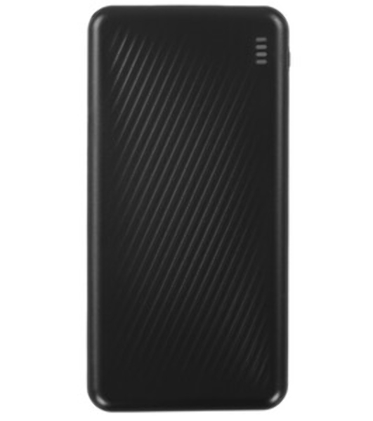 Портативный аккумулятор BOROFONE (6941991111761) BJ55 Black - 10000mAh 2USB