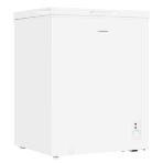 Морозильный ларь Maunfeld MFL150W, белый, 142л, фото13
