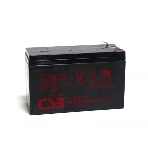Батарея CSB HR 1234W (12V, 9Ah) клеммы F2, фото 1