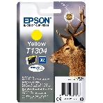 Картридж струйный Epson C13T13044012 желтый для Epson SX525WD/SX535WD/B42WD/BX320FW/BX625FWD/BX635FWD/WF-7015/7515/7525 (10.1мл), фото2
