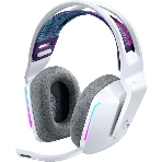 Гарнитура беспроводная LOGITECH G733 LIGHTSPEED Wireless RGb Gaming Headset - белый - 2.4GHZ - EMEA, фото15