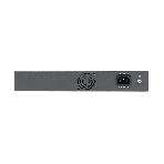 Коммутатор Managed L2 Switch 8x1000Base-T PoE, 2x1000Base-X SFP, PoE Budget 135W, RJ45 Console, 19' w/brackets, фото6