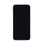 Дисплей для iPhone X в сборе с тачскрином (OLED ALG) черный, фото2
