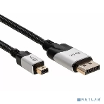 Кабель-переходник Mini DisplayPort M -> DisplayPort M 1.4V 3 м VCOM, фото9