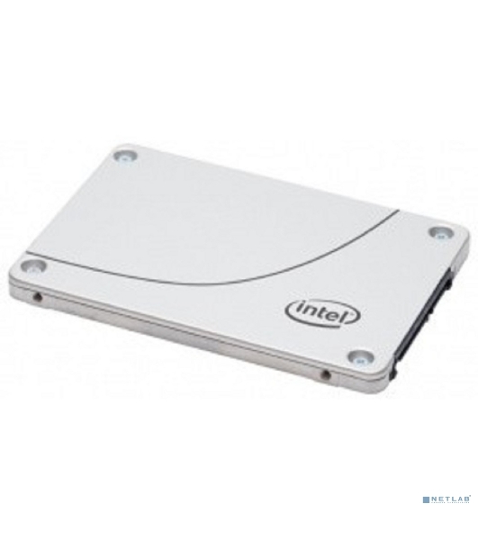 Накопитель SSD Intel Original SATA III 480Gb SSDSC2KG480G8 DC D3-S4610 2.5'