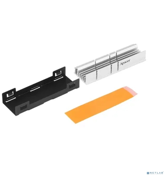 Накопитель SSD Apacer 1Tb, M.2 2280, NVMe PCIe 4.0 x4, R/W 3600/3000 Мбайт/сек