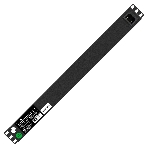 Блок розеток горизонтальный ExeGate ServerPro PDU-19H702 Al-7S-C14-SW-O, 19', 1U, Алюминий, 7 Schuko, С14, защита от перегрузки, черный, фото6