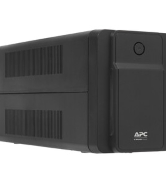 Источник бесперебойного питания APC Back-UPS BX950MI-GR 520Вт 950ВА черный