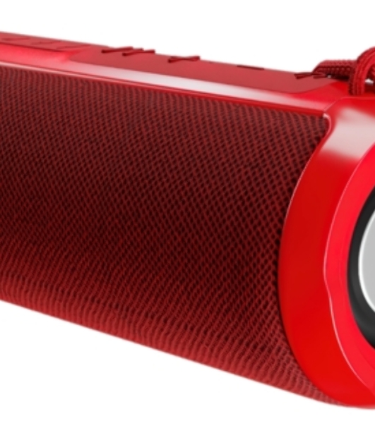 Колонка портативная More Choice BS22 Red