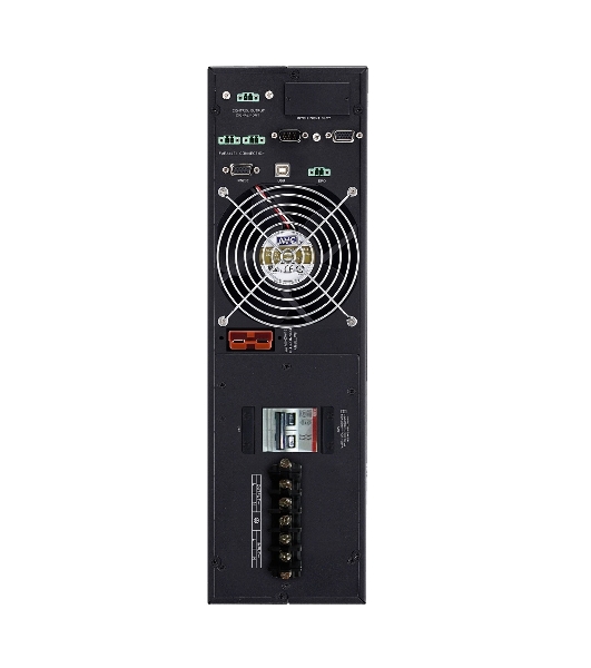 Источник бесперебойного питания Crown CMUOA-300X-6K/6000 ВА/5400 Вт/USB, порт RS-232, клеммная колодка (Ph+N+GND), порт EPO