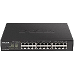 Коммутатор D-Link DGS-1100-24PV2/A1A, 24×1 Гбит/с, настраиваемый, фото9