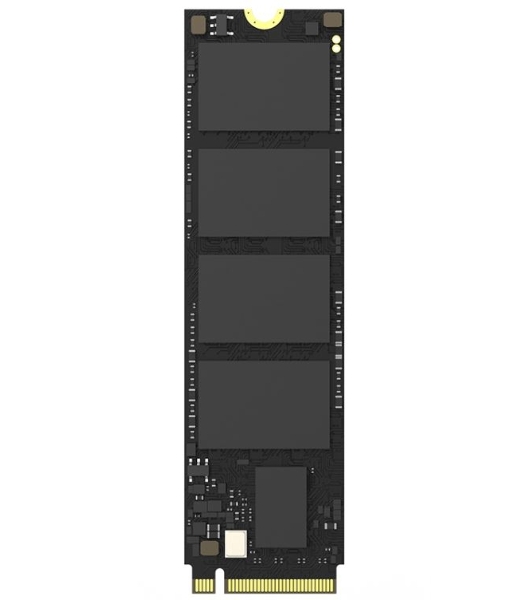 Накопитель SSD Hikvision E3000, 512Gb, PCIe 3.0 x4, M.2 2280, NVMe, R/W 3500/1800