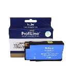 Картридж струйный ProfiLine PL-CN046AE №951XL для принтеров HP OfficeJet Pro 251dw/276dw/8100/8600/8610/8620e Cyan, фото3
