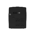 Источник бесперебойного питания ИБП Info LCD 1500В.А IEC C13 (4) USB + RJ45 DKC INFOLCD1500I, фото4