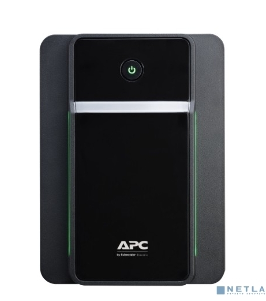 Источник бесперебойного питания APC Back-UPS BX1200MI-GR, 1200ВА / 650Вт / 4 EURO