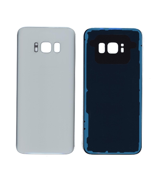 Задняя крышка для Samsung G950F Galaxy S8 серебристый