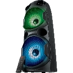 Колонка АС SVEN PS-750, черный (80 Вт, TWS, Bluetooth, FM, USB, microSD, LED-дисплей, 2х4400мА*ч), фото34