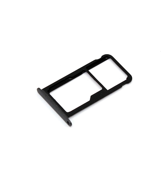 Лоток для SIM-карты Huawei GR3 2017 черный