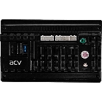 Автомагнитола ACV AD-7002, 2 DIN, 7', Android 11, Bluetooth, USB Type-A, AUX, GPS, CarPlay, фото13