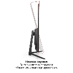 Монитор 27' ExeGate Combat EG2700A IPS 2560x1440, 165 Гц, 1 мс, 16:9, 300 кд/м², 1xHDMI, 1xDP, 3.5 мм, черный, фото14