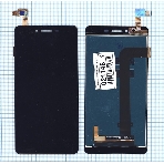 Дисплей для Micromax Canvas 6 Pro E484 черный, фото 1