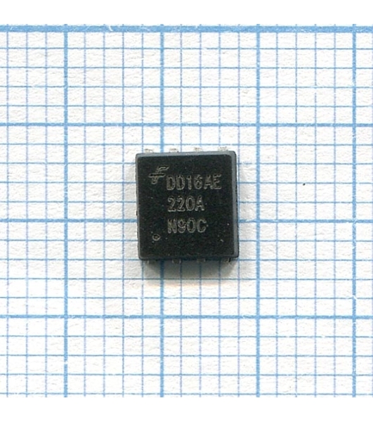 Контроллер FDMS3600S
