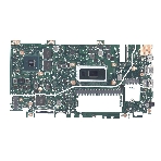 Материнская плата для Asus X412FJ 4G/I5-10210U 90NB0M20-R00060, фото5