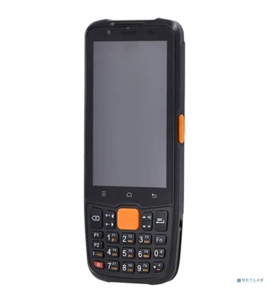 Терминал сбора данных Mertech MovFast S40 (9255) 2D Имидж, Android 13, 4/64 ГБ, USB Type-C, Wi-Fi, Bluetooth