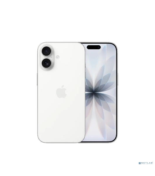 Смартфон Apple iPhone 17 A3519 8/256Gb белый