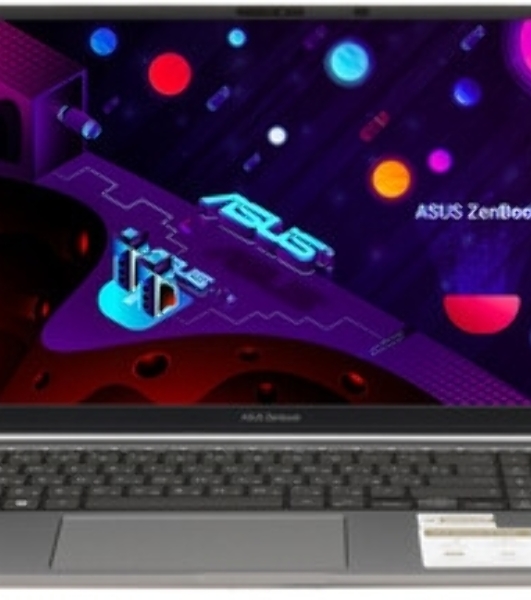 Крышка для Asus ZenBook 3 Deluxe UX490UA серая