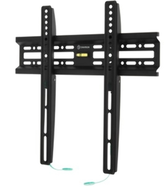 Кронштейн для телевизора ONKRON FM2 32'-65' фиксированный, черный