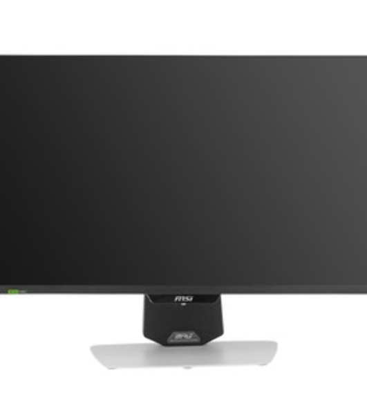 Монитор 27' MSI MPG 274URDFW E16M Rapid IPS 3840x2160, 160 Гц, 0.5 мс, 16:9, 400 кд/м², 2xHDMI 2.1, DP 1.4a, USB-C (98 Вт), 3.5 Jack, USB Hub (2x USB), Adaptive-Sync, белый