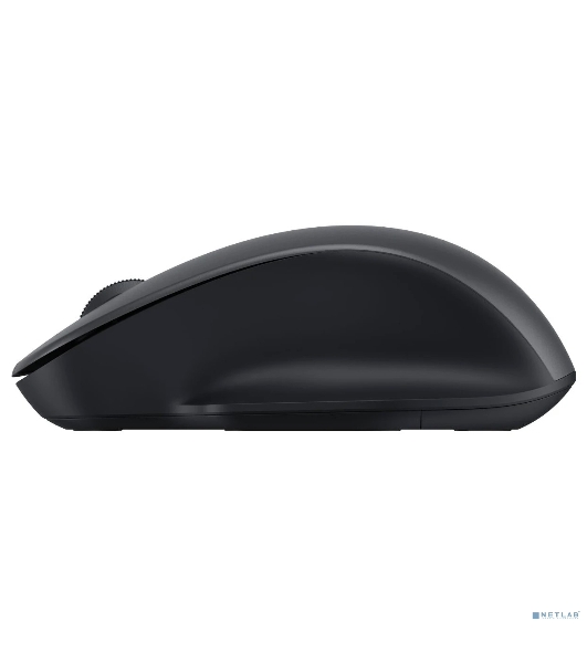 Мышь беспроводная Xiaomi Wireless Mouse Comfort Edition черный, 1200 dpi, радиоканал, USB, кнопки - 3