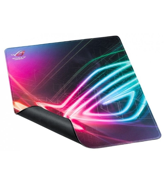 Коврик для мыши ASUS ROG Strix Edge, черный (Рисунок) 90MP00T0-B0UA00