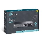 Коммутатор TP-Link SMB TL-SG1016PE Easy Smart гигабитный 16-портовый коммутатор с 8 портами PoE+, фото4