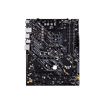 Материнская плата ASUS TUF GAMING B550-PLUS, AM4, AMD B550, 4xDDR4, 6xSATA, 2xM.2, 1xPCIe 4.0 x16, 1xPCIe 3.0 x16, 3xPCIe x1, 1xHDMI, 1xDP, 1x 2.5Gb LAN, 4xUSB-A 3.2 Gen 1, 1xUSB-A 3.2 Gen 2, 2xUSB-A 2.0, 1xUSB-C 3.2 Gen 2, 5x3.5 мм, 7.1, ATX, фото13