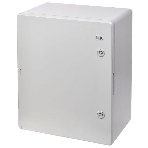 Корпус пластиковый ЩМПп 500х400х240 УХЛ1 IP65 IEK MKP93-N-504024-65, фото 1
