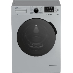 Стиральная машина Beko RSPE78612S серебристый, загрузка фронтальная 7 кг, 1200 об/мин., класс: А, фото 1