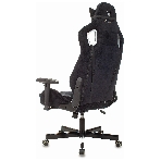 Кресло Бюрократ Knight Outrider Light-20 черный, ткань, 120 кг, механизм качания, фото44