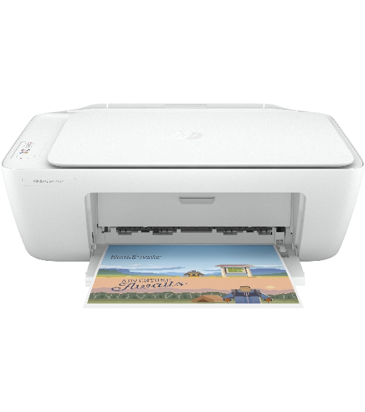 МФУ струйное HP DeskJet 2320 (7WN42B), A4, цветной, печ. до 7.5 стр/мин. (ч/б) до 5.5 стр/мин. (цвет), 1200 x 1200 dpi (ч/б) 4800 x 1200 dpi (цвет), USB