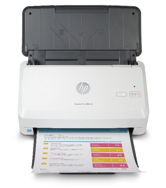 Сканер HP ScanJet Pro 2000 s2