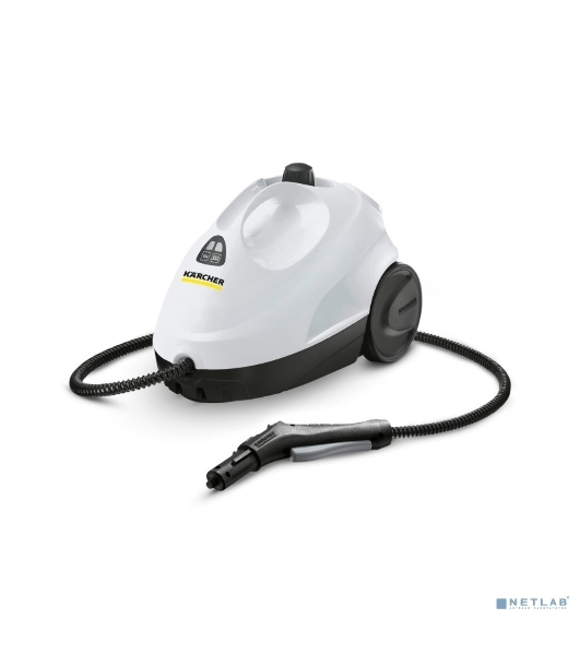 Пароочиститель напольный Karcher EasyFix SC 2 1500Вт белый