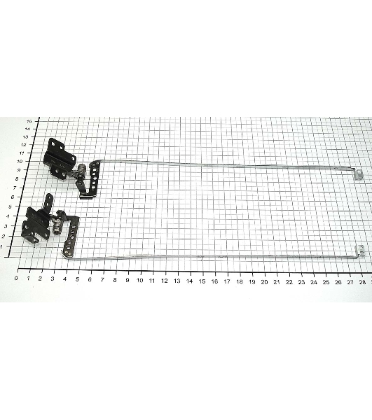 Петли для ноутбука Toshiba Satellite C70-A, C75-A, S70-A, S75-A, FBBD5008010