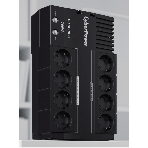 Источник бесперебойного питания Cyberpower BR700EA/700 ВА/420 Вт/8 x CEE 7 (евророзетка), фото4