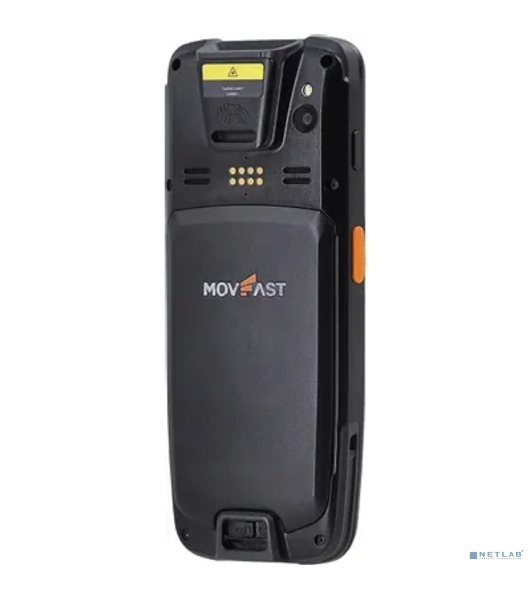 Терминал сбора данных Mertech MovFast S40 (9255) 2D Имидж, Android 13, 4/64 ГБ, USB Type-C, Wi-Fi, Bluetooth