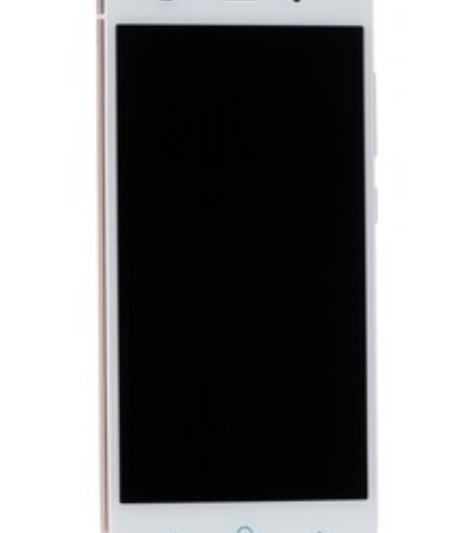 Дисплей для ZTE Blade S7 золотой