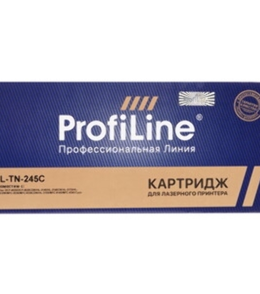 Картридж ProfiLine PL-TN-245C для принтеров Brother HL3140CW/3170СDW/DCP9020CDW/MFC9330CDW 2200 копий