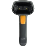 Сканер штрих-кода Mindeo M2-HD ручной, 2D имидж, серый USB , фото4