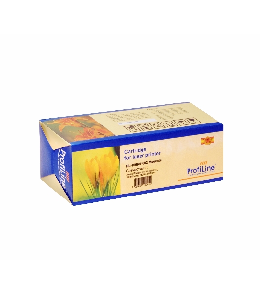 Картридж лазерный ProfiLine PL-106R01602 для принтеров Rank Xerox Phaser 6500/Workcentre 6505 Magenta 2500 копий
